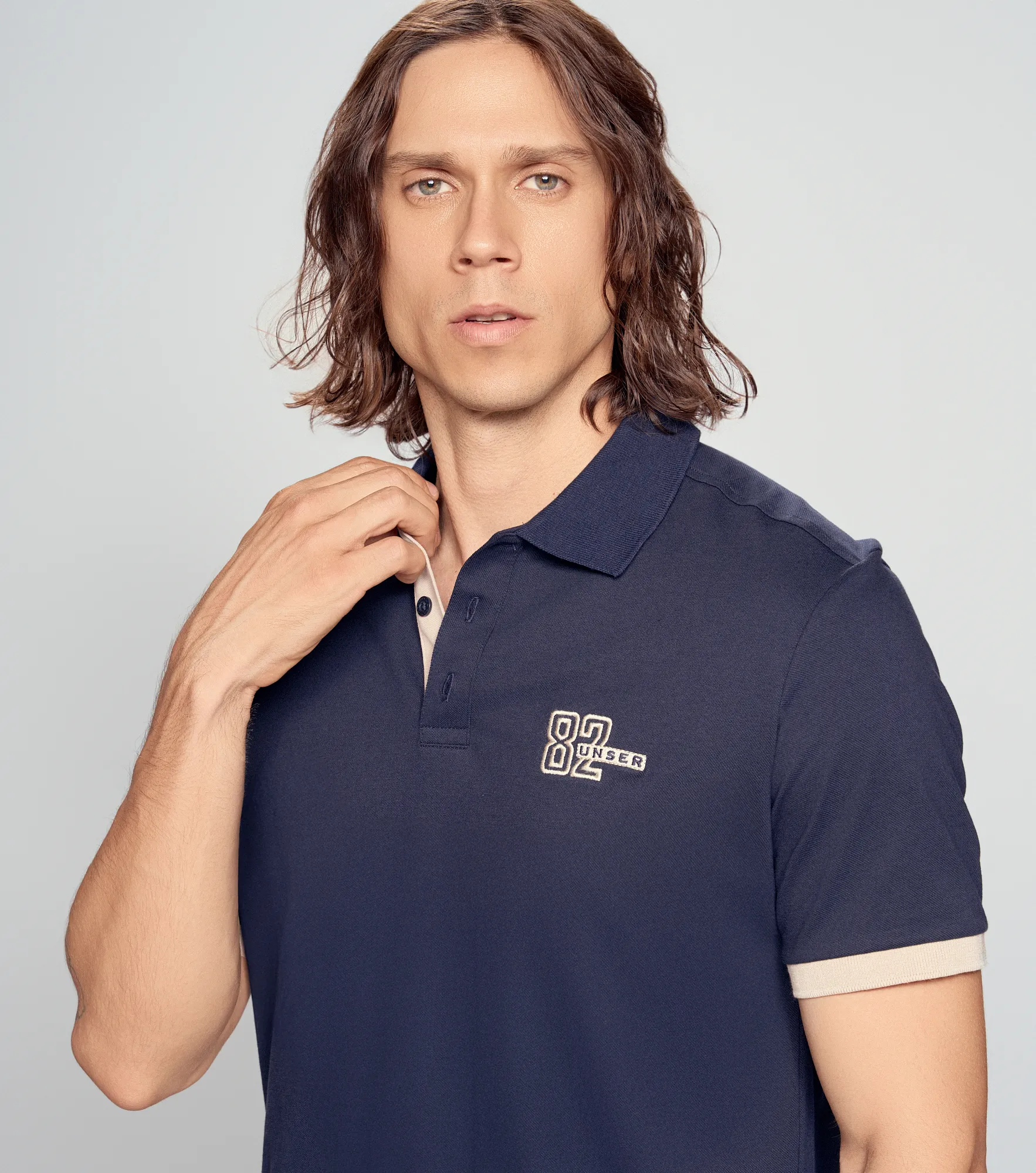 Comfort Mauricio Polo Combinado Unser 835551 AZ
