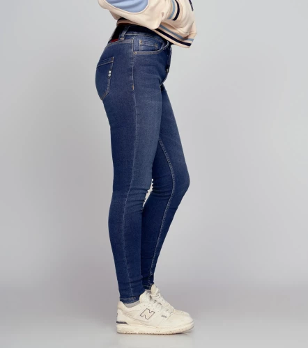 Dara Jean Skinny Femenino GroggyAO