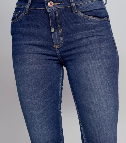 Dara Jean Skinny Femenino GroggyAO