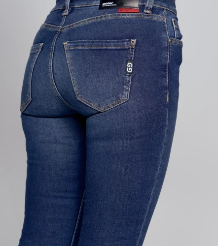 Dara Jean Skinny Femenino GroggyAO