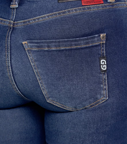 Dara Jean Skinny Femenino GroggyAO