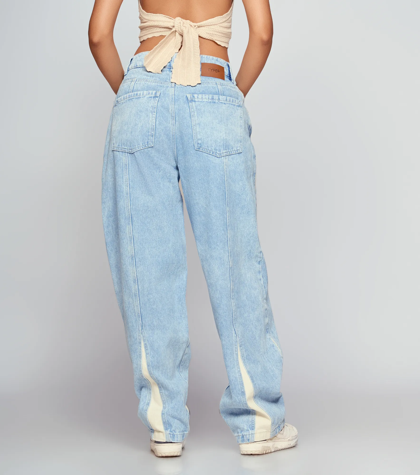 Emily Jean Balloonfit Con Cortes Typer 834475 