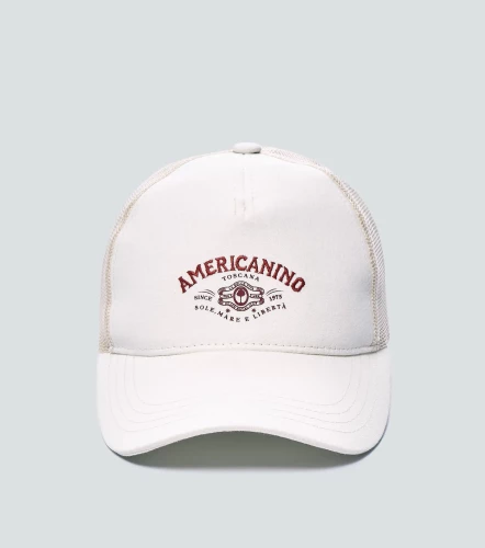 Gorra Americanino Trucker Aplique EstCR