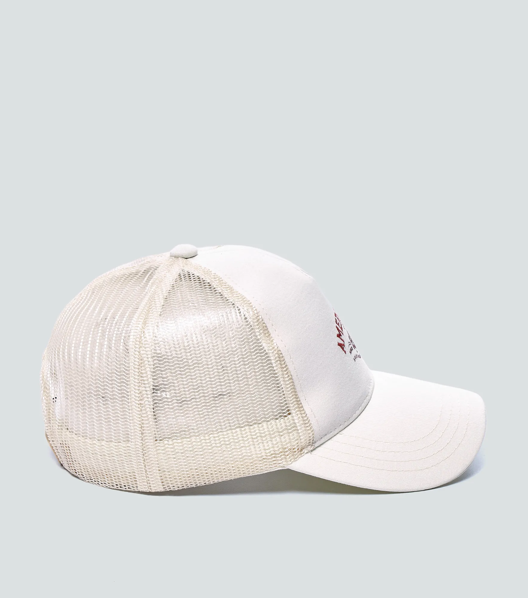 Gorra Americanino Trucker Aplique Est 131400 CR