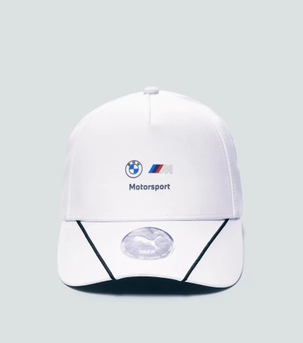 Gorra Puma Bmw Mms Bb CapBL