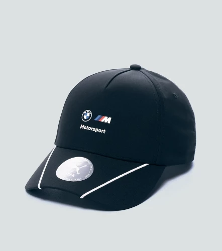Gorra Puma Bmw Mms Bb CapNG