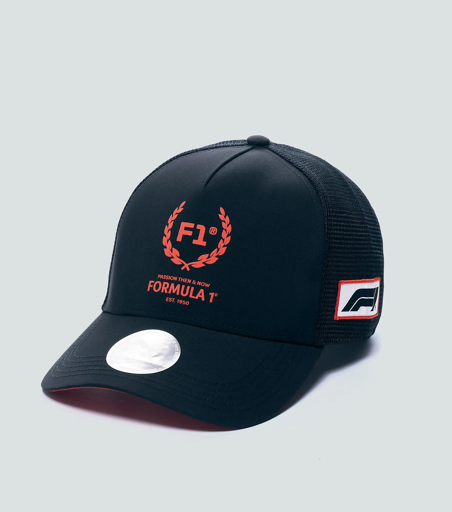 Gorra Puma F1 Graphic Trucker Cap 131413 NG