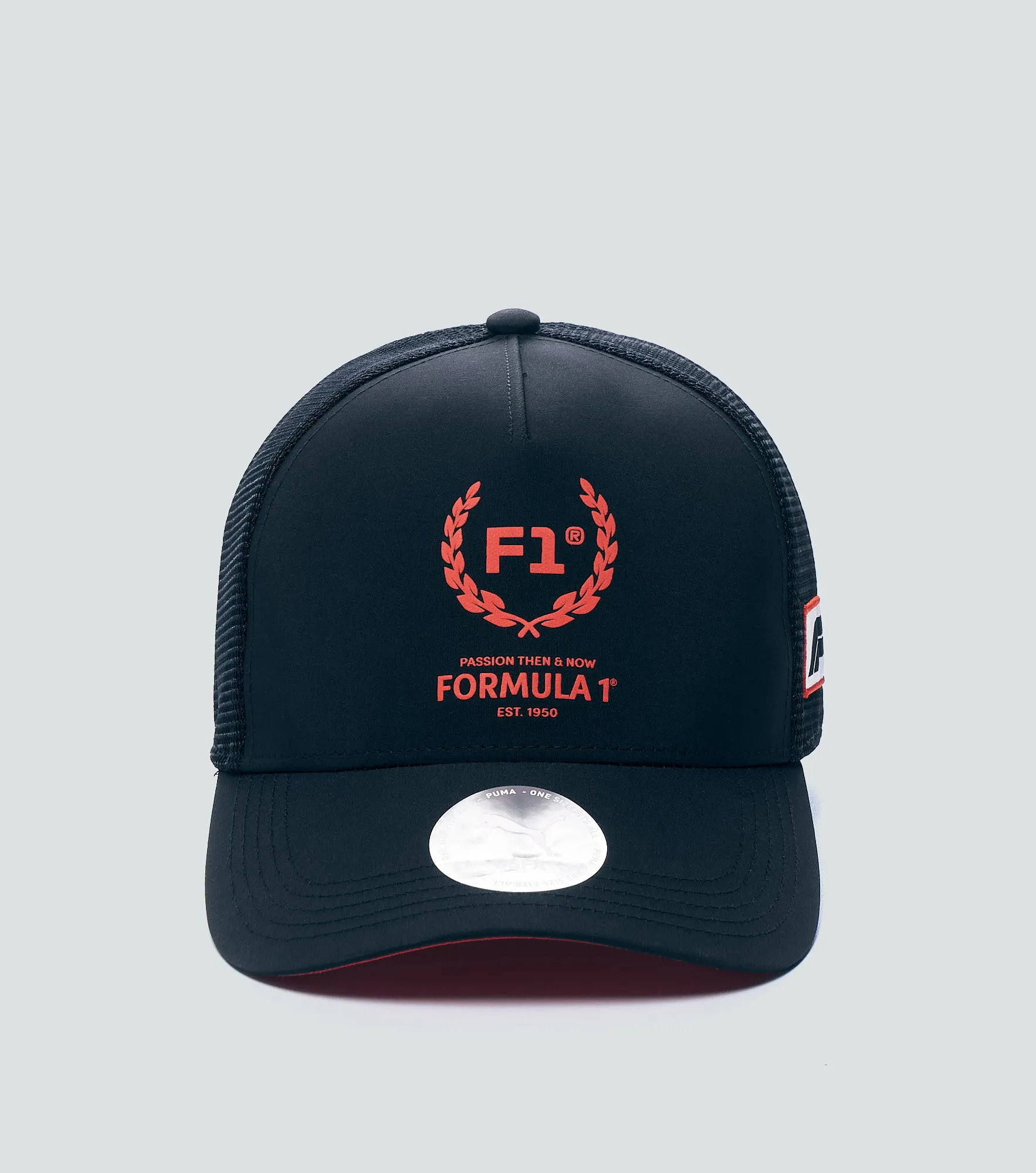 Gorra Puma F1 Graphic Trucker Cap 131413 NG