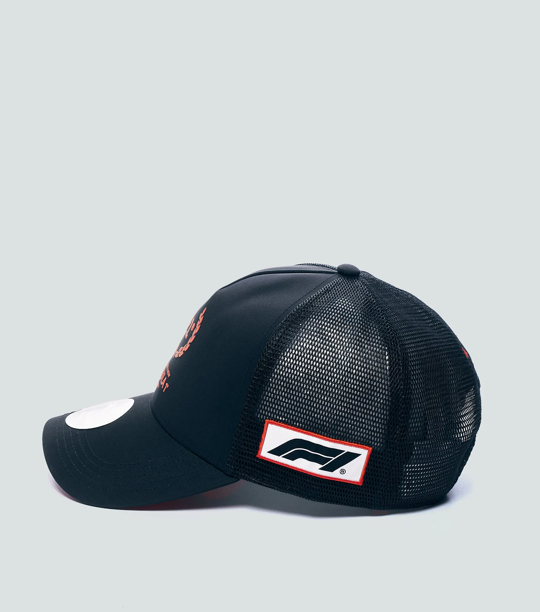 Gorra Puma F1 Graphic Trucker Cap 131413 NG