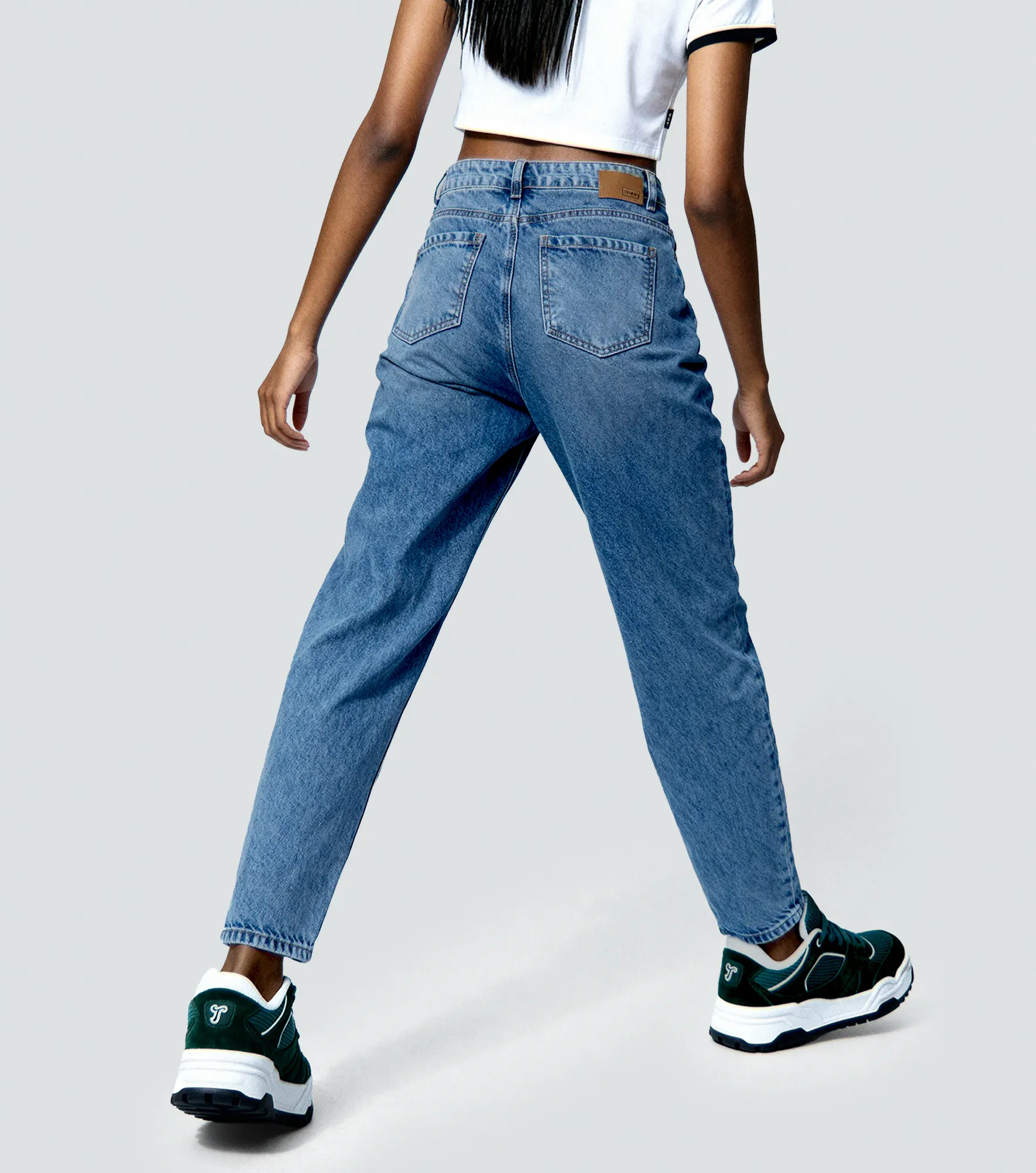 Ivonne Jean Momfit Con Destroyer Typer 836499 