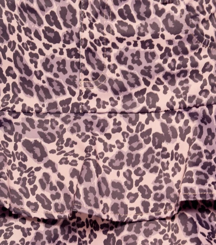 Kany Falda Con Golas Mini TyperCF