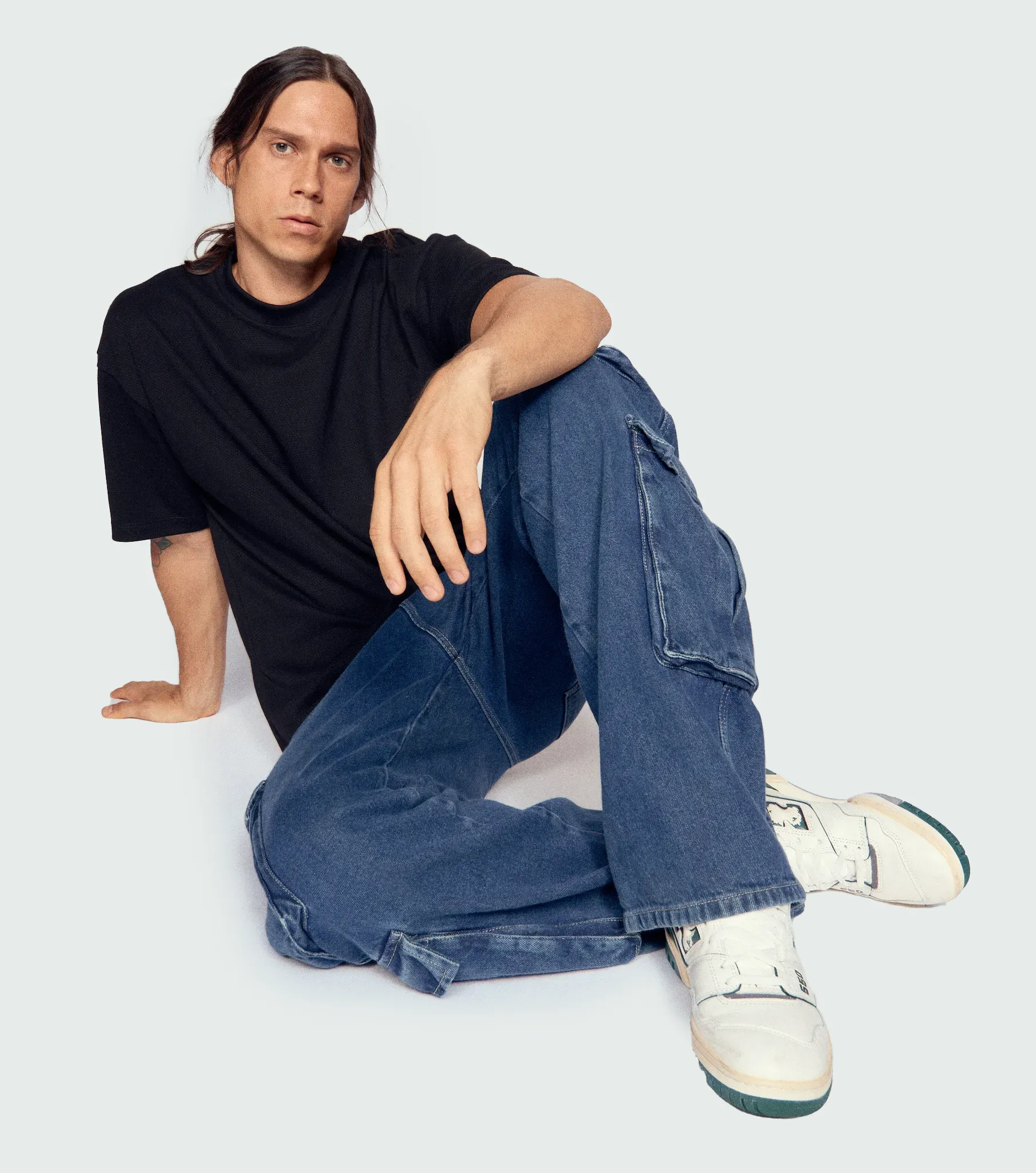 Lion Tshirt Comfort Unicolor TyperNG