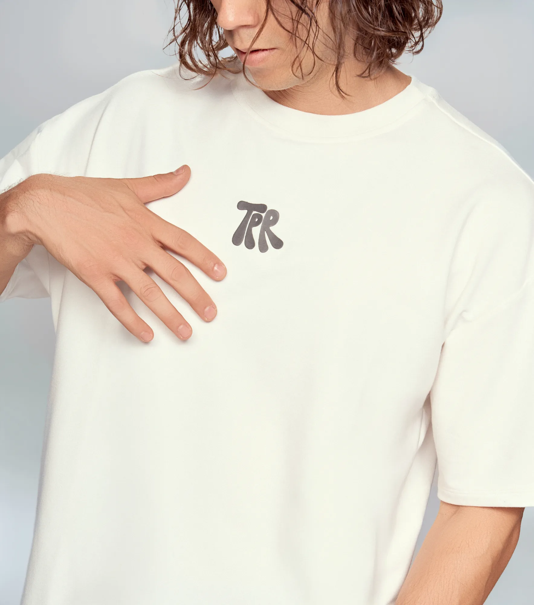 Neider T Shirt Extraoversize Estampada Typer 834361 