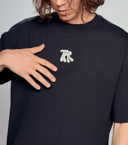 Neider T Shirt Extraoversize Estampada TyperNG