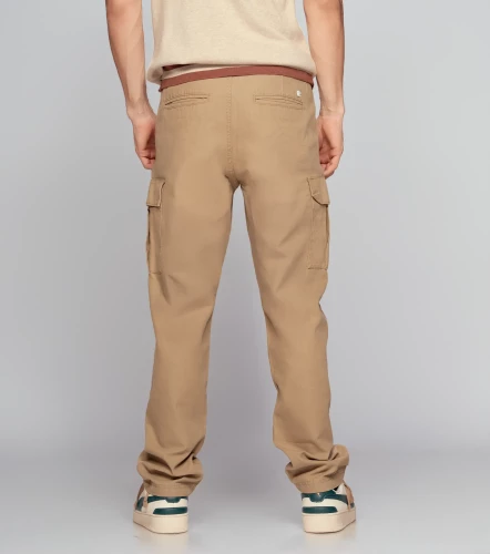 Pantalon Jack And Jones Cargo Jpstkane Barkley 32KQ