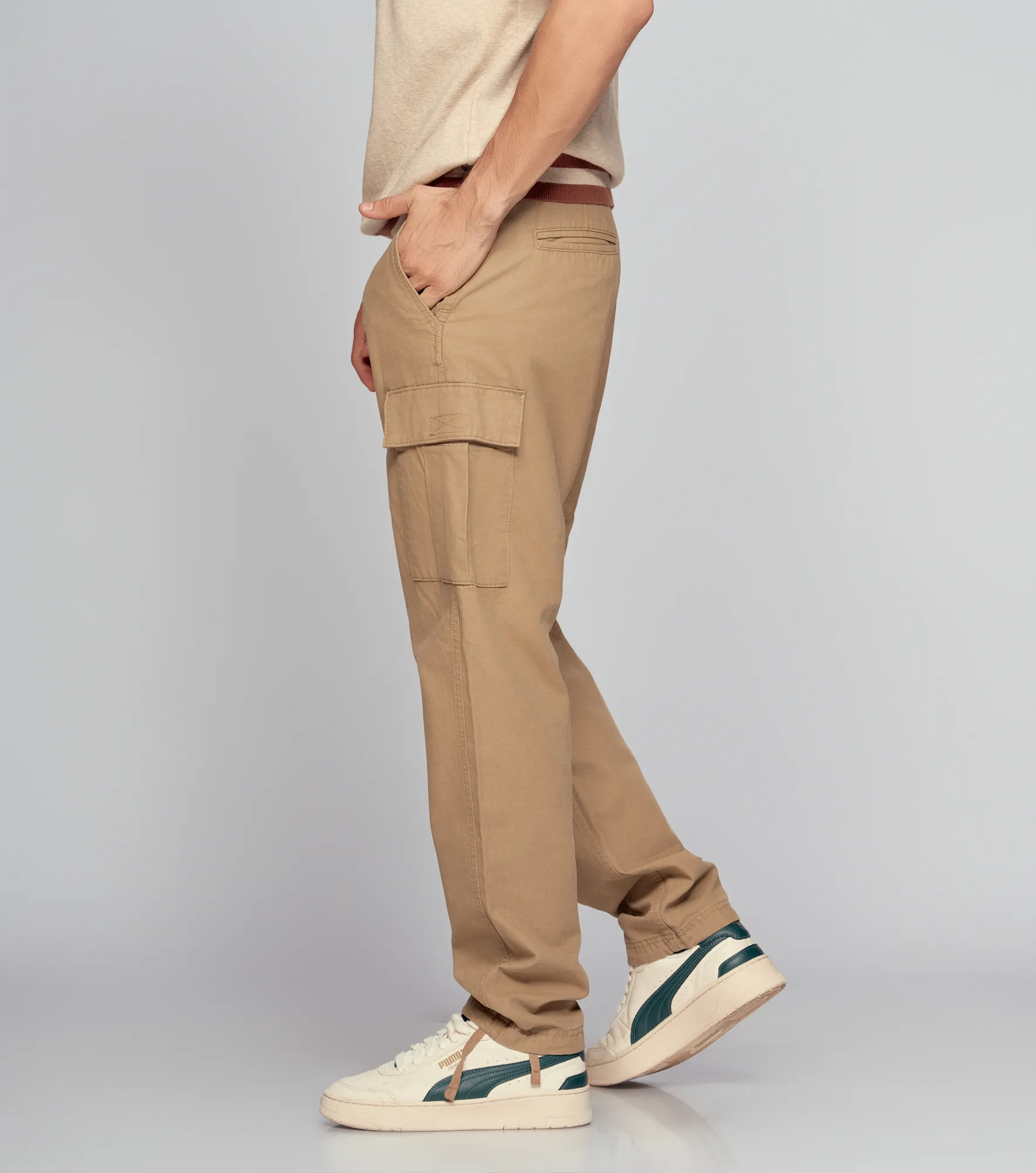 Pantalon Jack And Jones Cargo Jpstkane Barkley 32 131162 KQ