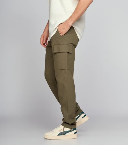 Pantalon Jack And Jones Cargo Jpstkane Barkley 32VD