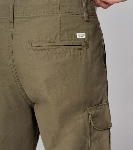 Pantalon Jack And Jones Cargo Jpstkane Barkley 32VD