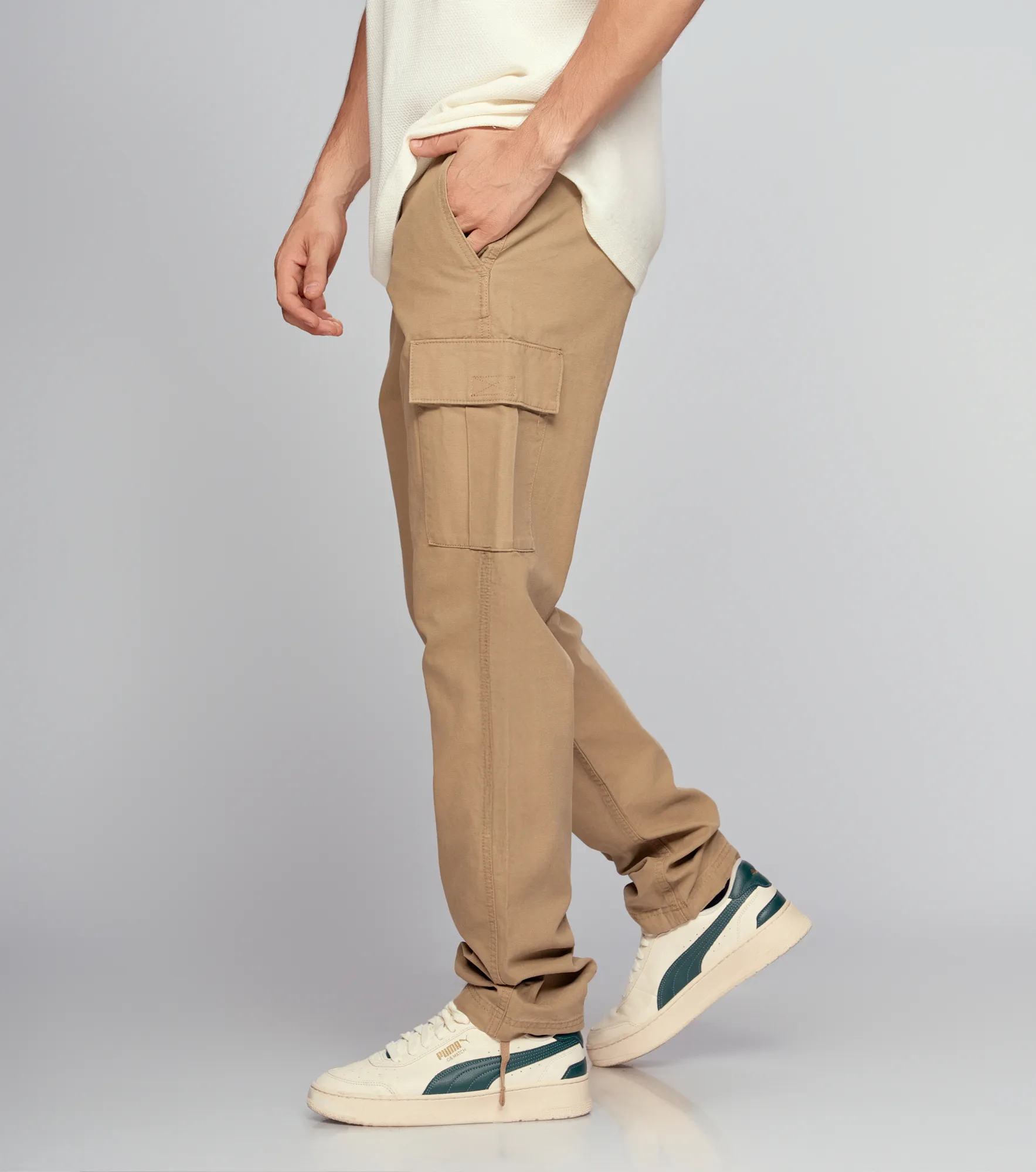 Pantalon Jack And Jones Cargo Jpstkane Barkley 34 131163 KQ