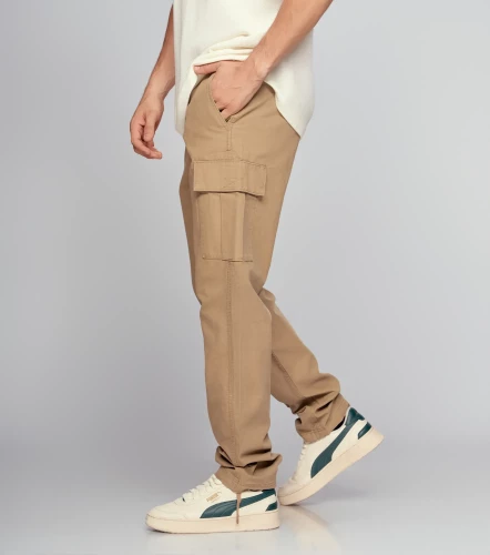 Pantalon Jack And Jones Cargo Jpstkane Barkley 34KQ