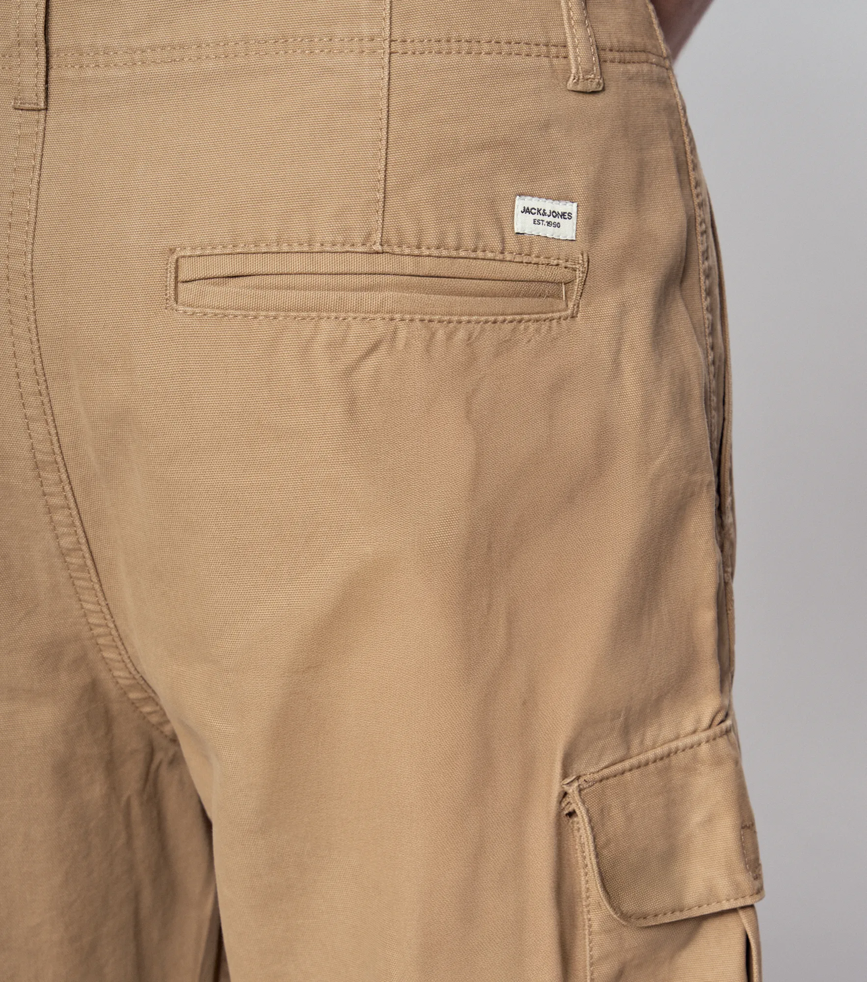 Pantalon Jack And Jones Cargo Jpstkane Barkley 34 131163 KQ