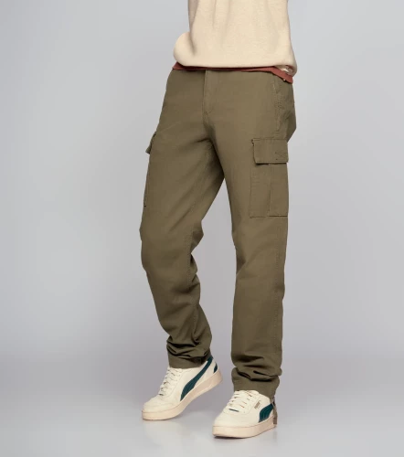 Pantalon Jack And Jones Cargo Jpstkane Barkley 34VD