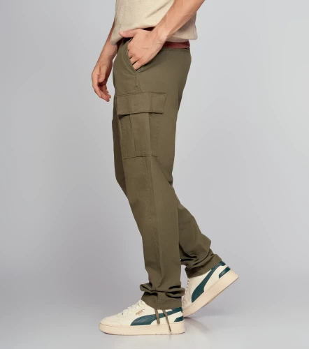 Pantalon Jack And Jones Cargo Jpstkane Barkley 34VD
