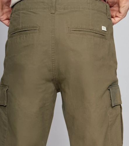 Pantalon Jack And Jones Cargo Jpstkane Barkley 34VD