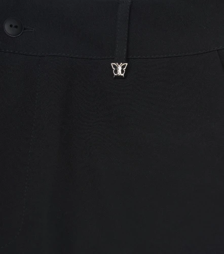 Pantalon Para Mujer Emily Bota Bell Unicolor Emily DerekNG