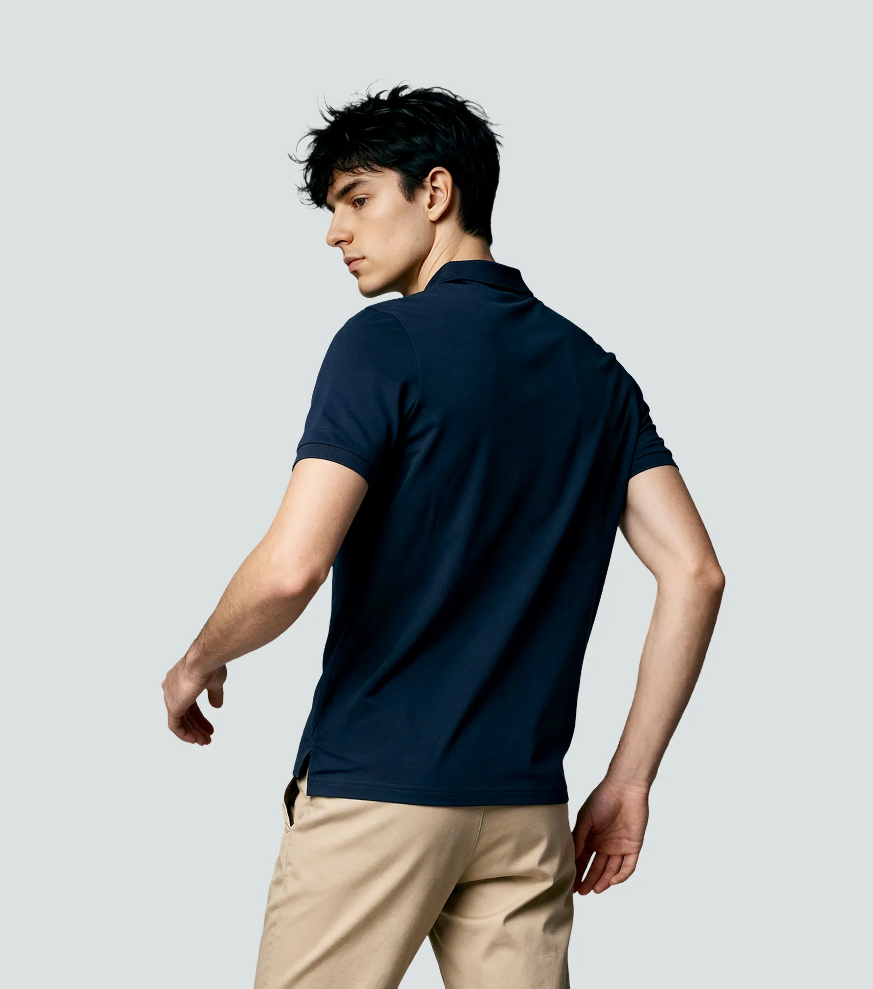 Polo Muscle M C Chevignon 109576 AZ