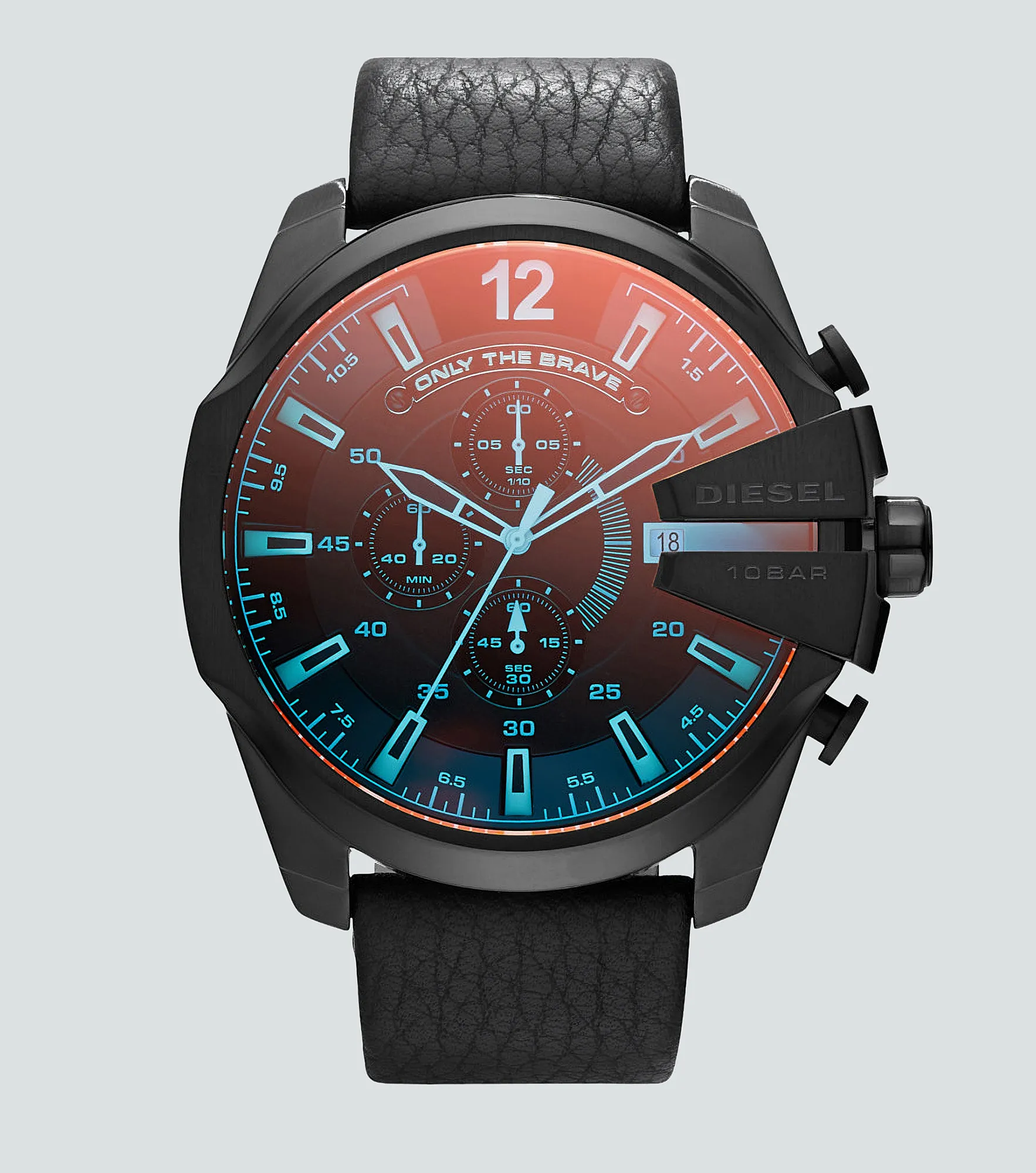 Reloj Diesel Reloj Diesel Caja Acero Inoxidable 091389 NG
