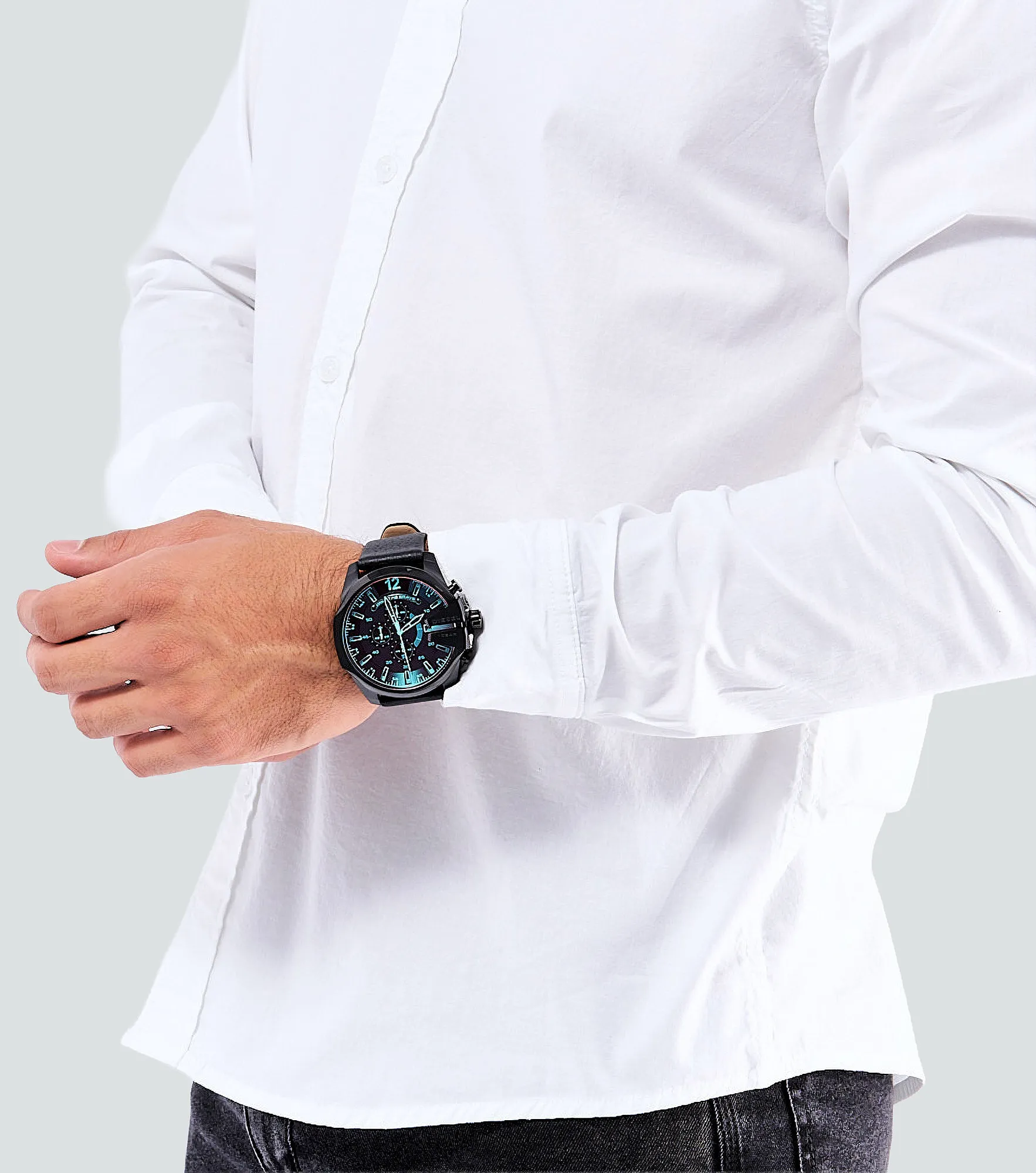 Reloj Diesel Reloj Diesel Caja Acero Inoxidable 091389 NG