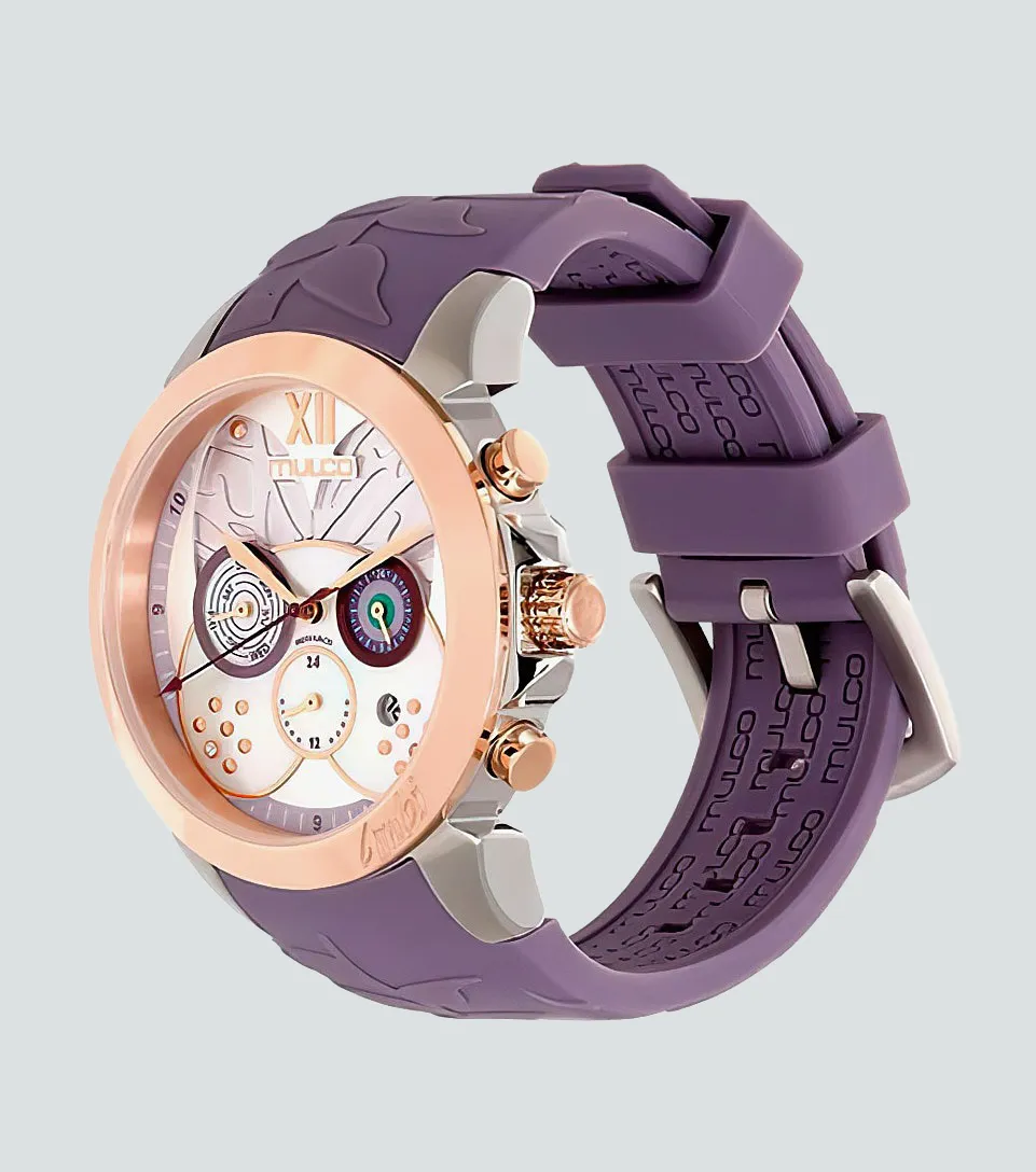 Reloj Mulco Lush Monarch Mujer 126507 LI