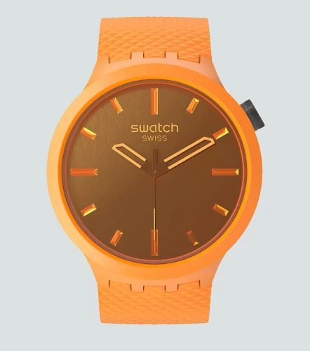 Reloj Swatch Crushing OrangeNJ