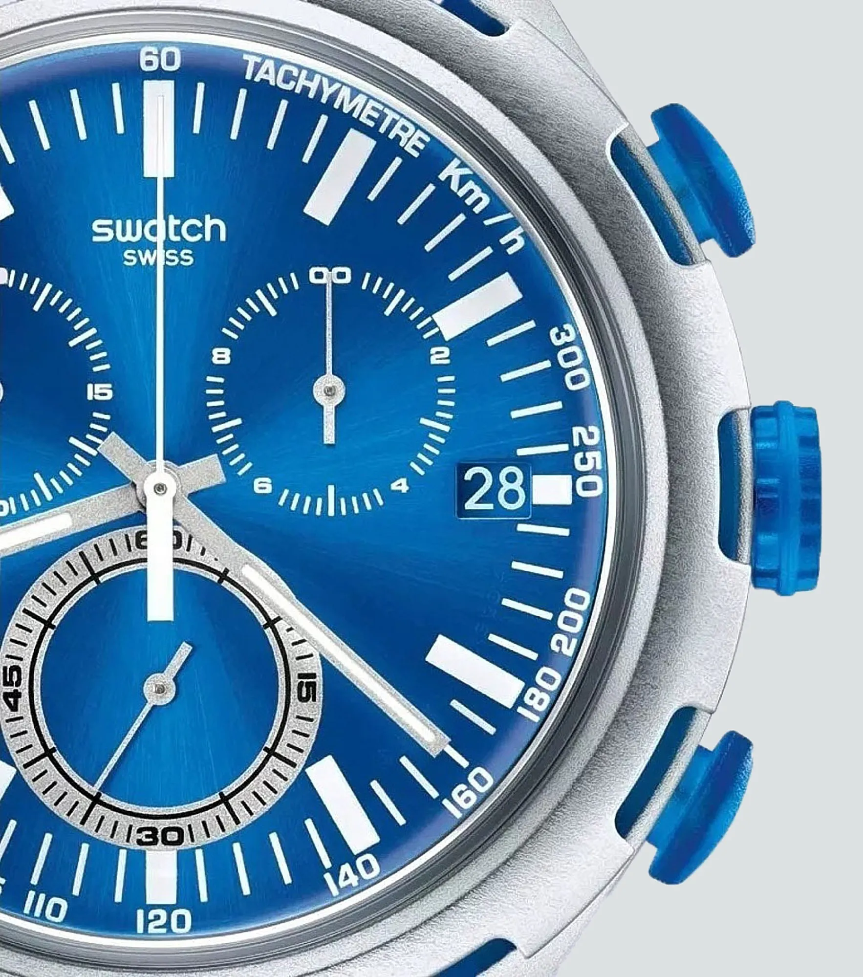 Reloj Swatch Endless Energy Swatch 123263 PT