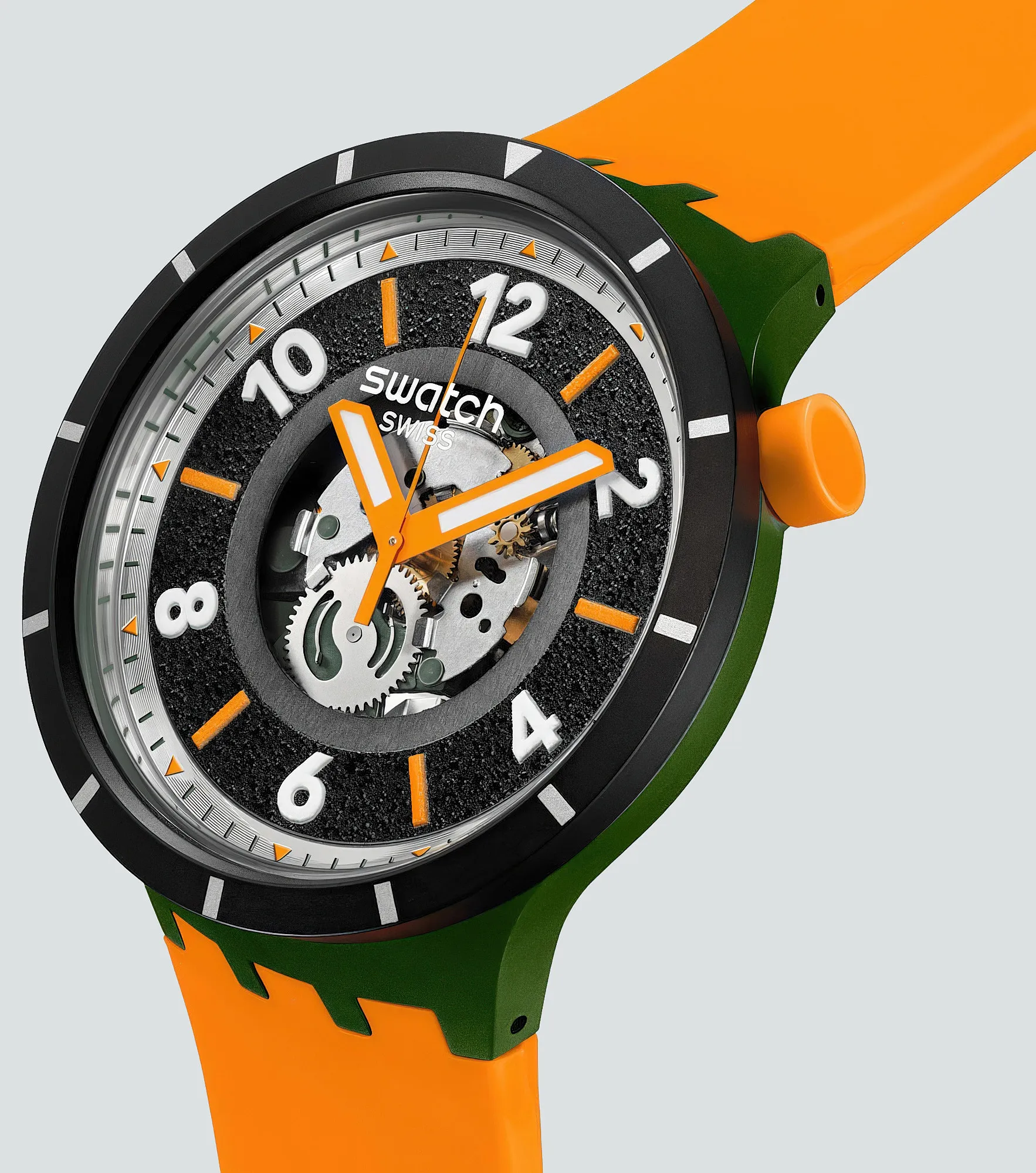 Reloj Swatch Fall Iage 127392 NJ