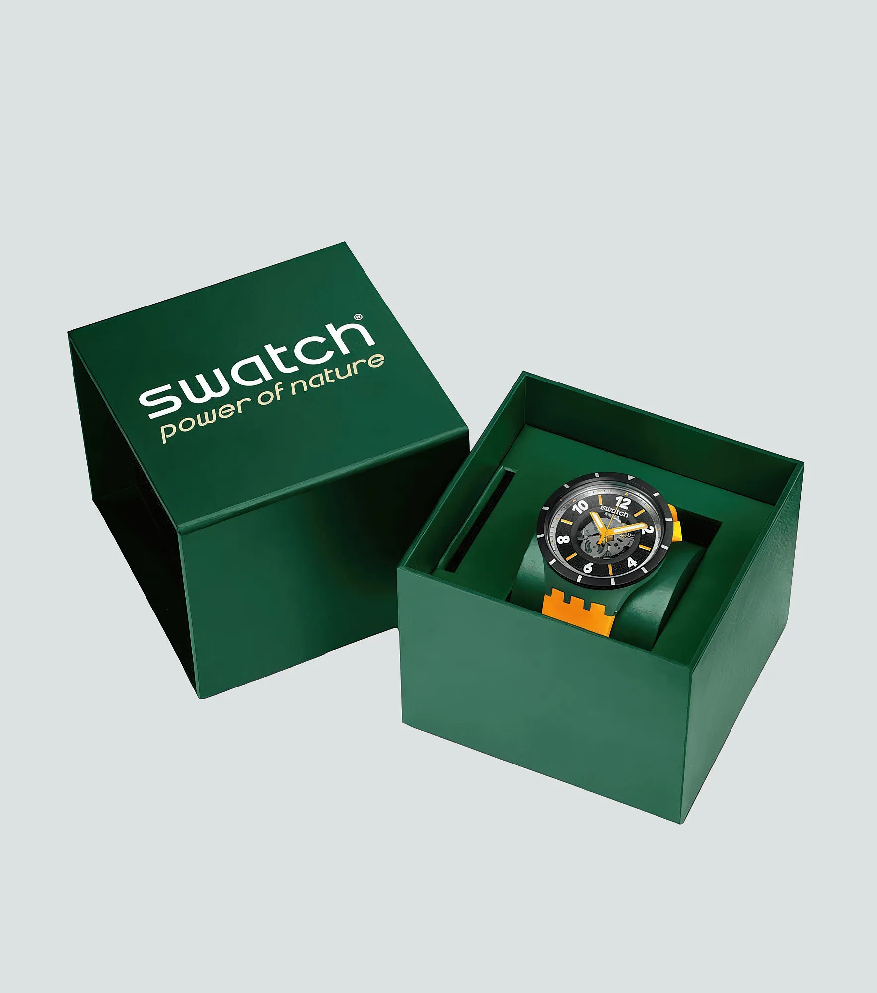 Reloj Swatch Fall Iage 127392 NJ