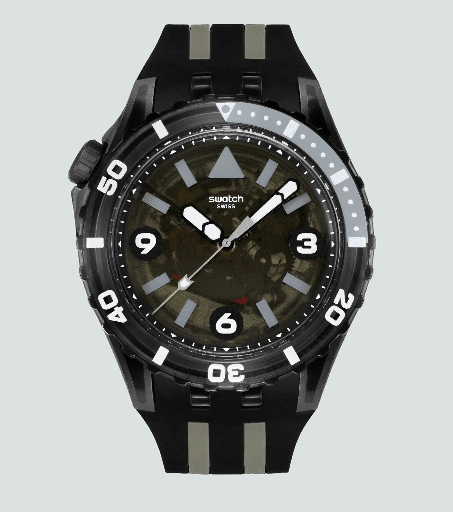 Reloj Swatch Sea Nettle 131458 NG