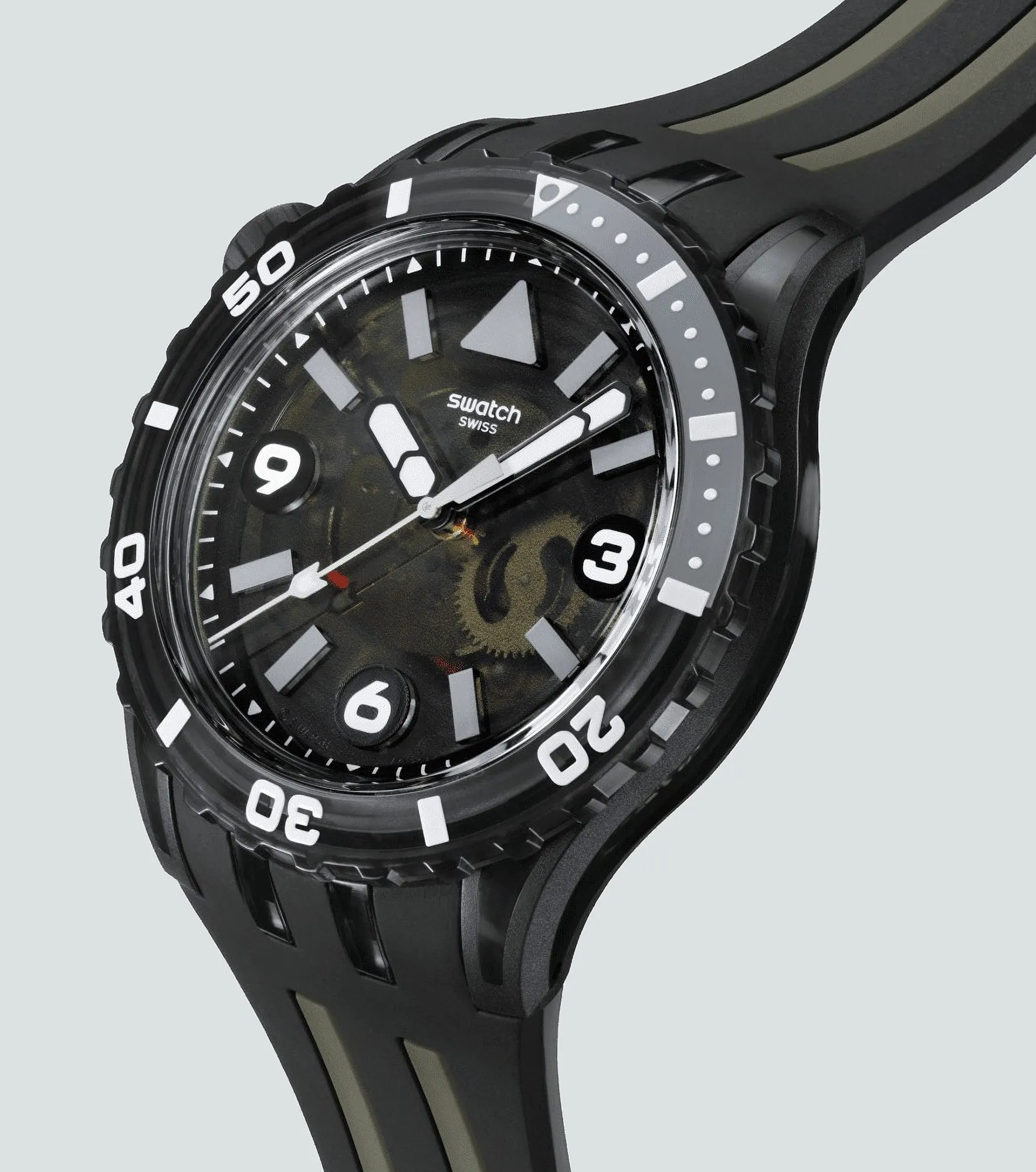 Reloj Swatch Sea Nettle 131458 NG