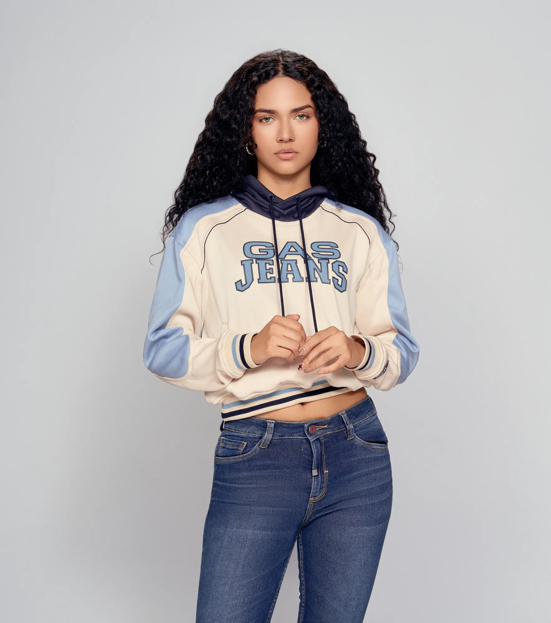 Selene buzo femenino gas 832055