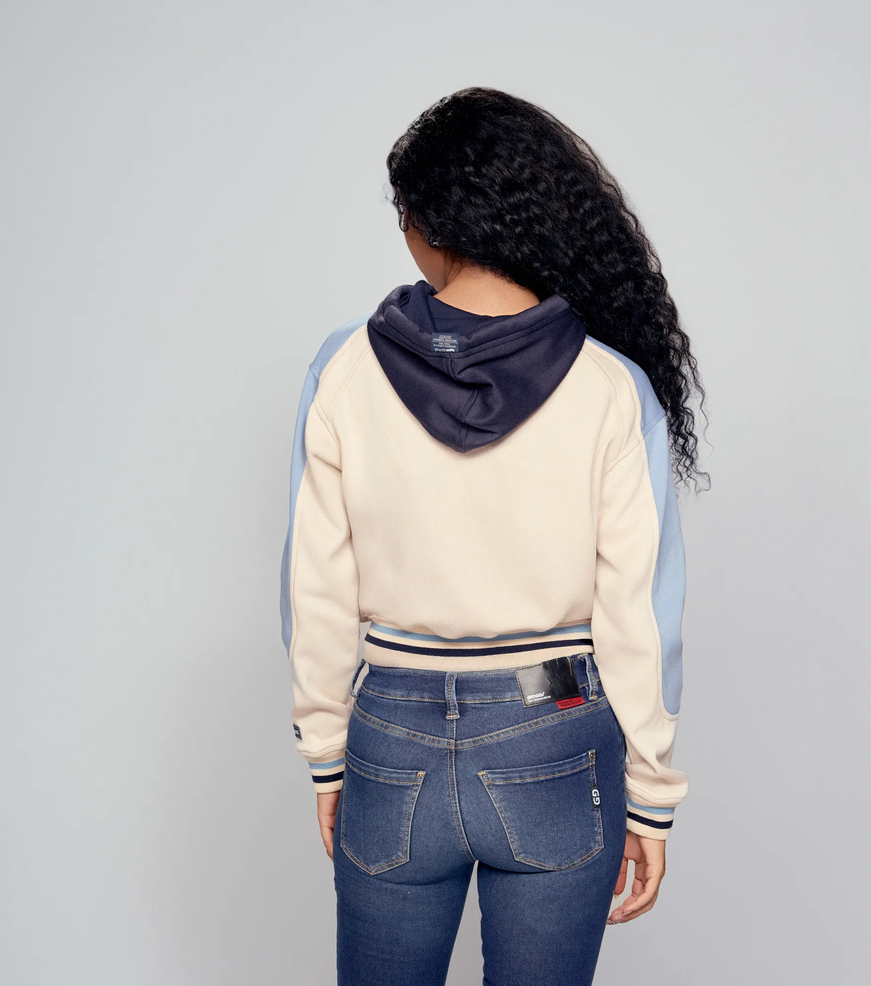 Selene Buzo Femenino Gas 832055 BG