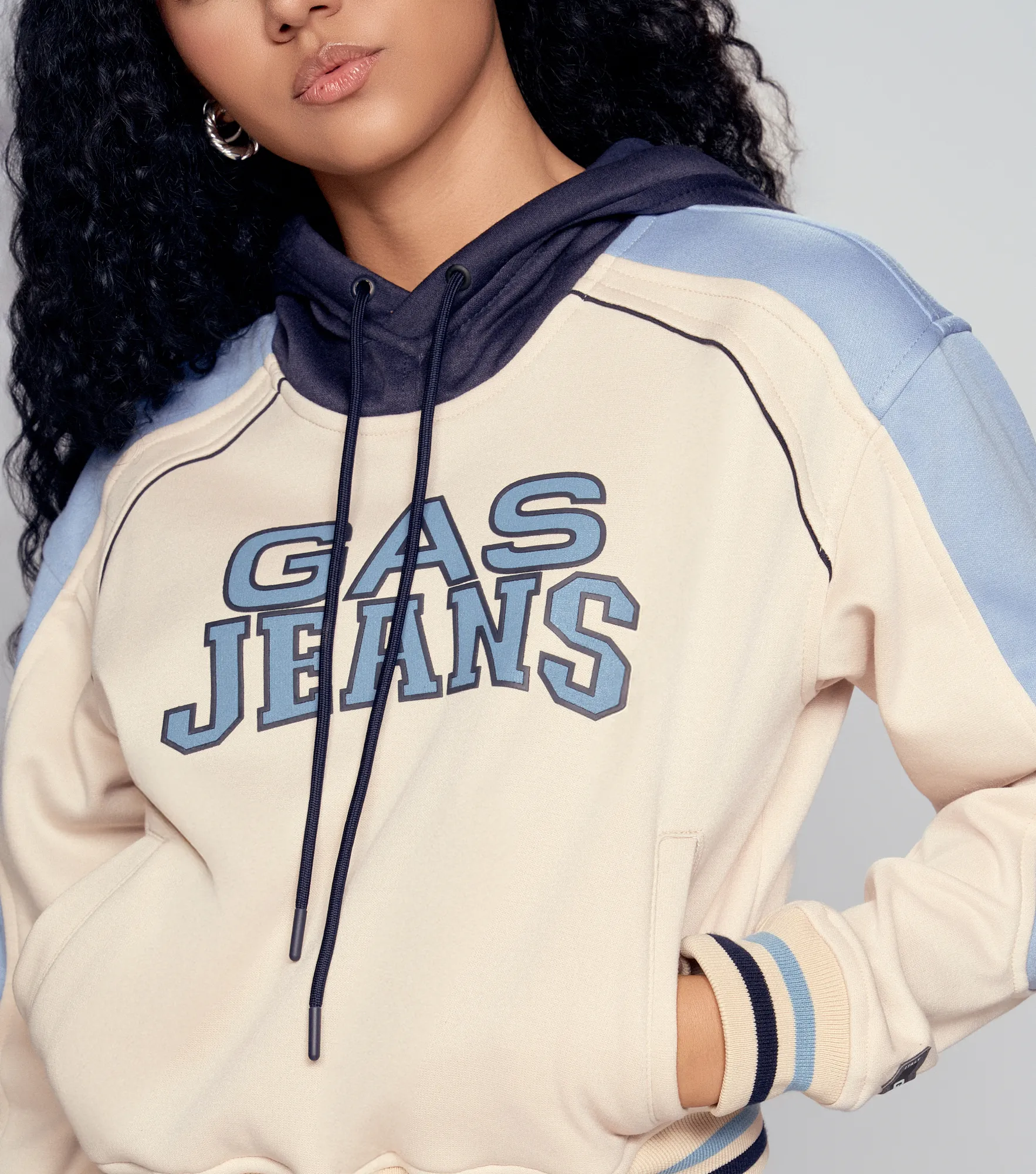 Selene Buzo Femenino Gas 832055 BG