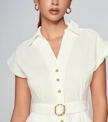 Vestido Largo Para Mujer Paulina DerekAR