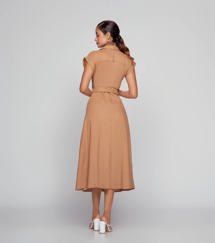 Vestido Largo Para Mujer Paulina DerekKQ