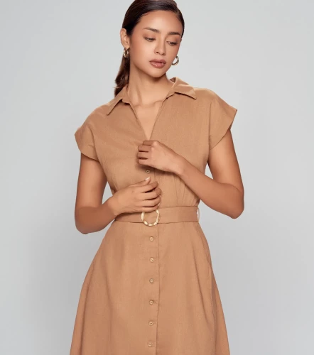 Vestido Largo Para Mujer Paulina DerekKQ