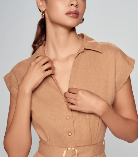 Vestido Largo Para Mujer Paulina DerekKQ