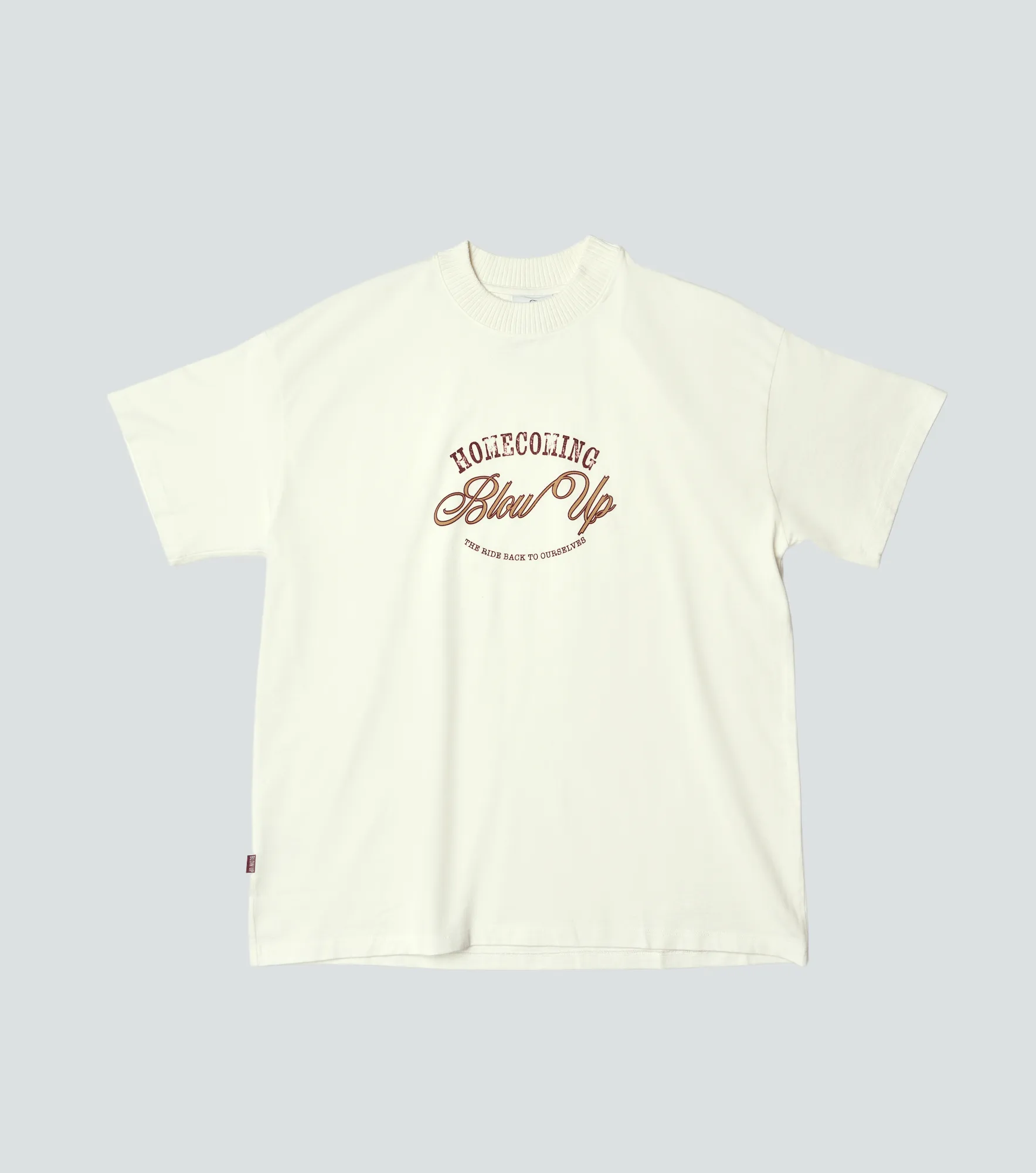 Camiseta Blow Up The Rider Regular Fit 131718 AR