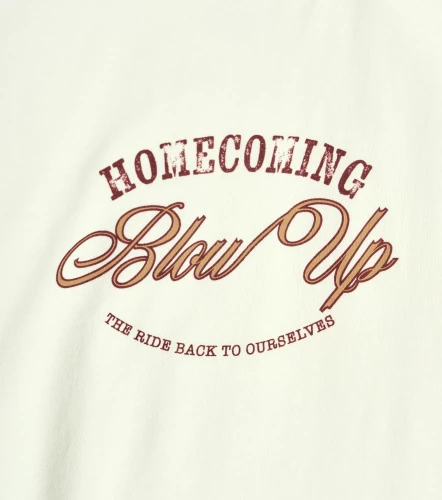 Camiseta Blow Up The Rider Regular FitAR