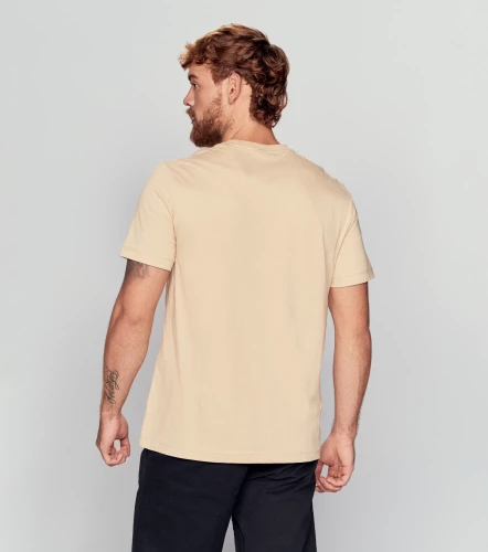 Joseph Camiseta Slim Manga Corta GasAR
