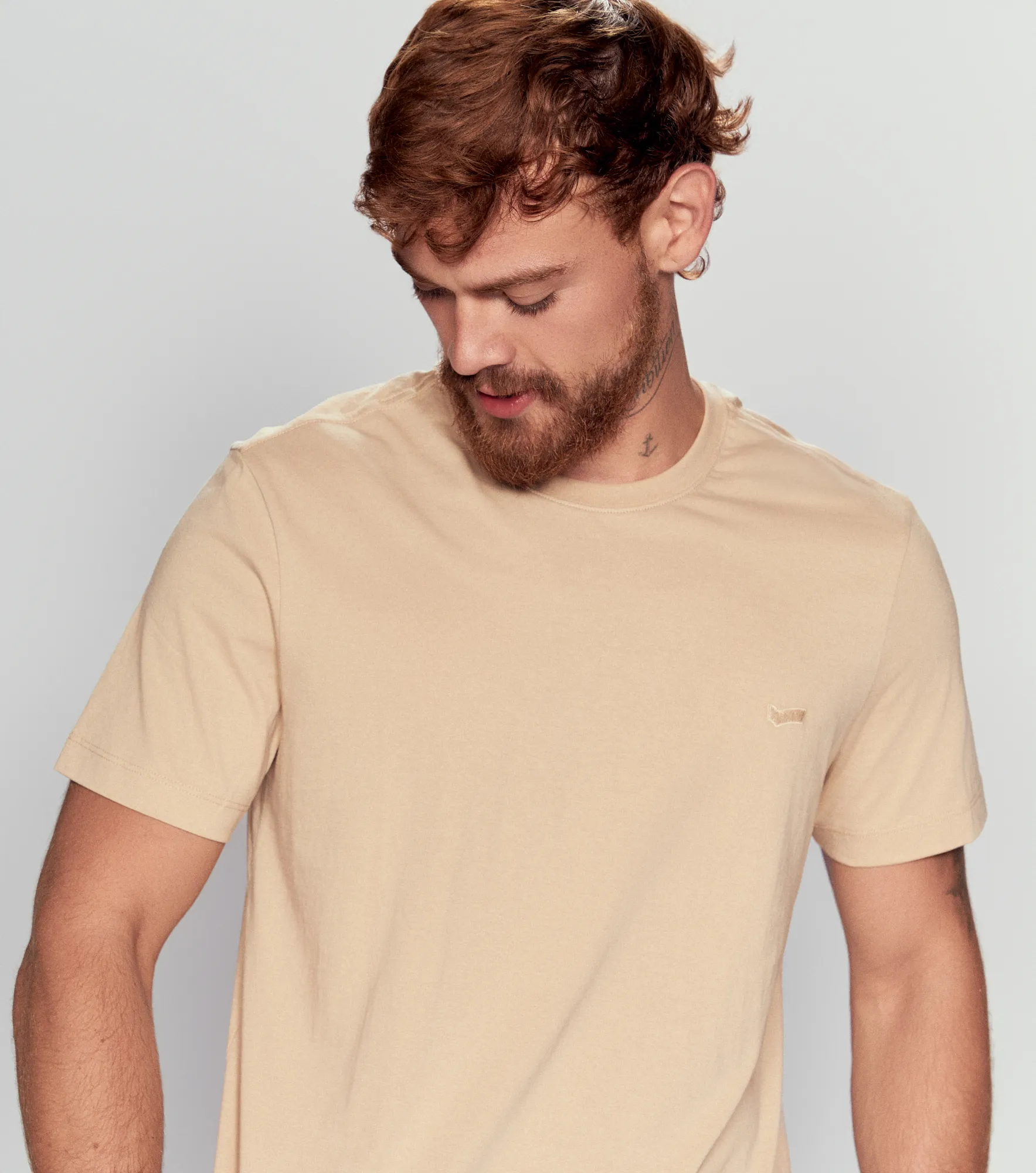 Joseph Camiseta Slim Manga Corta Gas 834081 AR